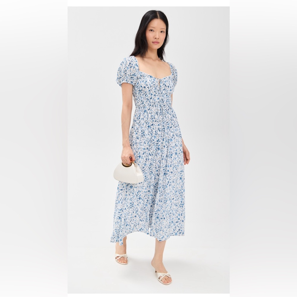 Reformation Rhett Dress - Picture 4 of 8